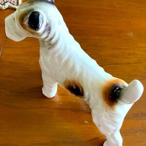 Cute pup figurine JAPAN. Mint